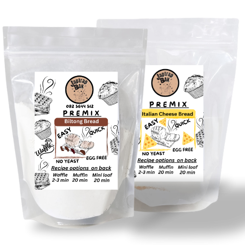 Japtrap Bak Breadmix